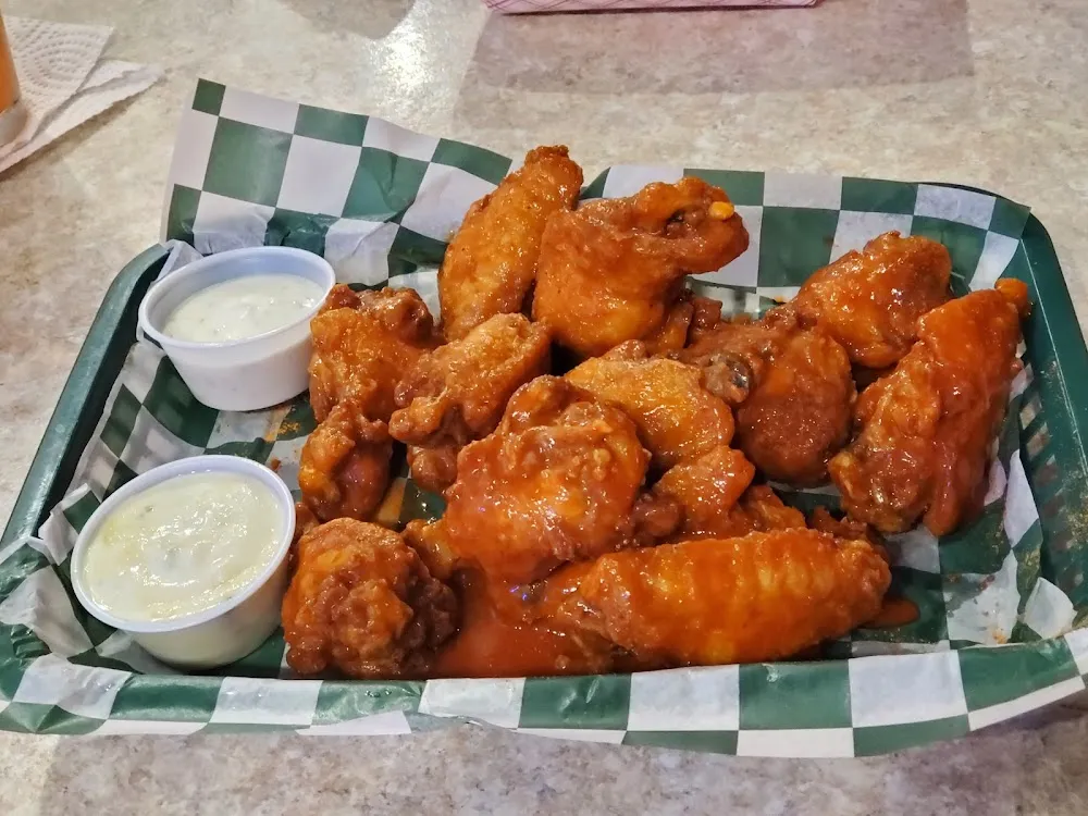 Boneless Chicken Wings