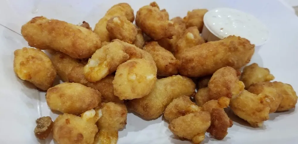 Cheese Curds