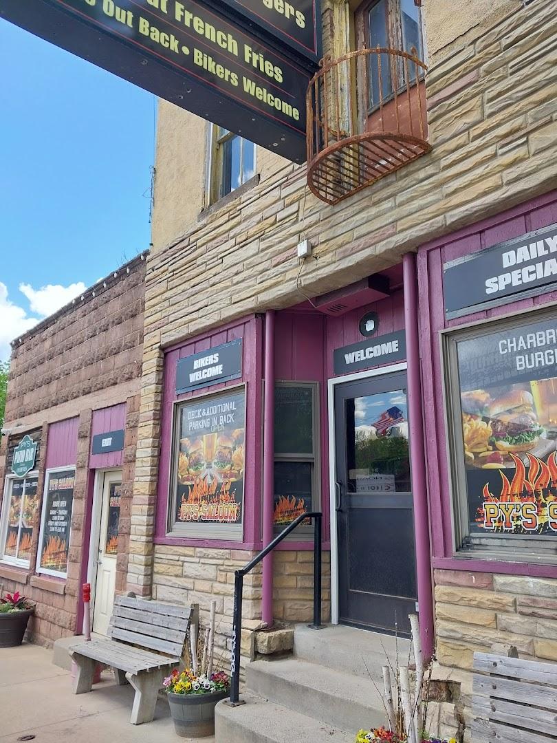 PY's Saloon