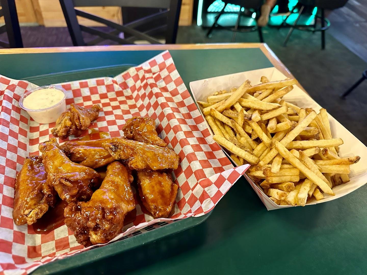 PY's Saloon