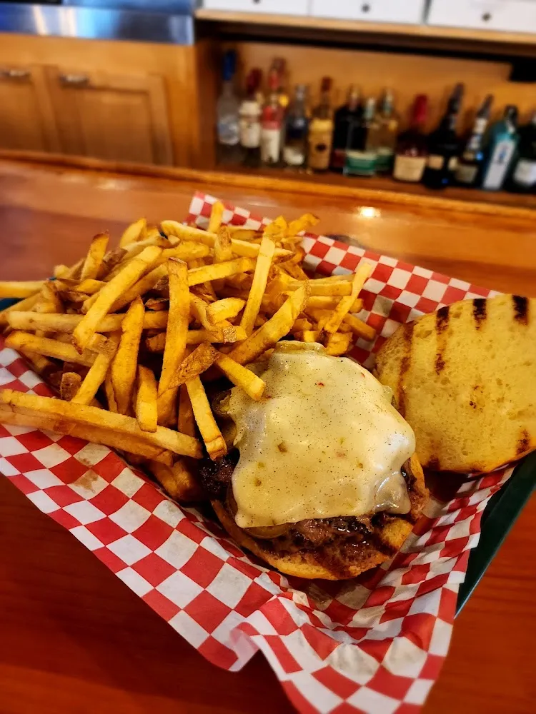 Whiskey Burger